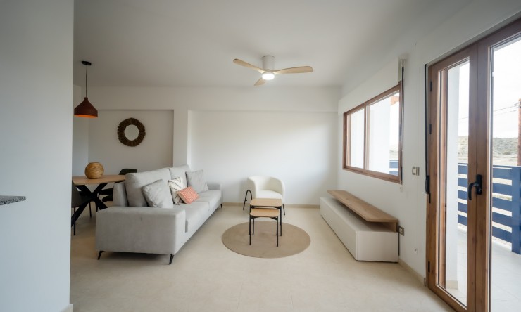 New Build - Apartment -
Cuevas del Almanzora - Herrerias