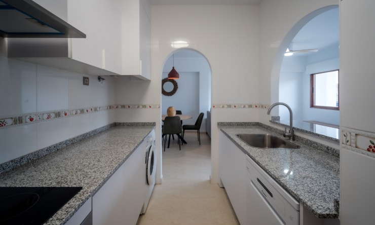 New Build - Apartment -
Cuevas del Almanzora - Herrerias