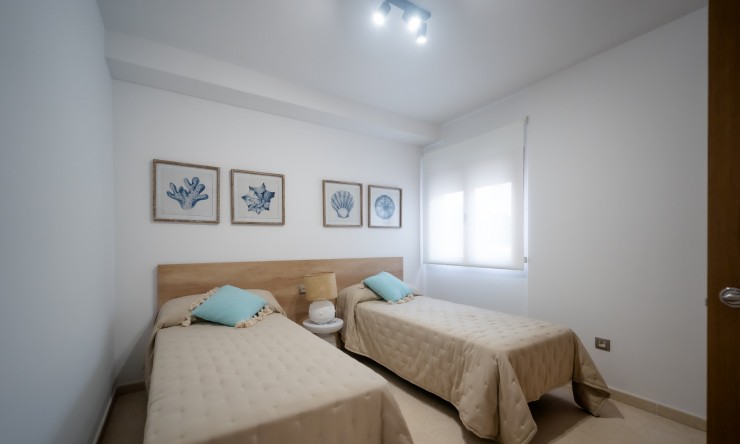 New Build - Apartment -
Cuevas del Almanzora - Herrerias