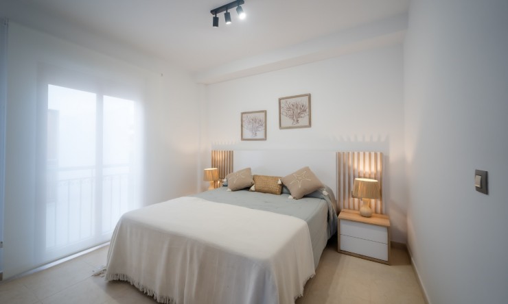 New Build - Apartment -
Cuevas del Almanzora - Herrerias