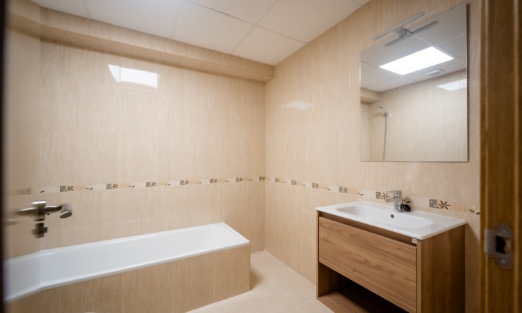 New Build - Apartment -
Cuevas del Almanzora - Herrerias