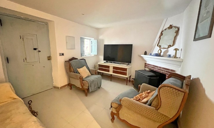 Resale - Townhouse -
Altea - La Vieja