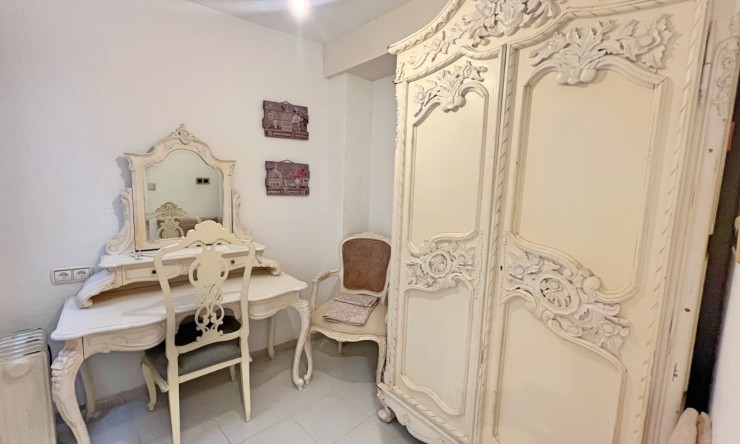 Resale - Townhouse -
Altea - La Vieja