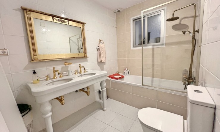 Resale - Townhouse -
Altea - La Vieja