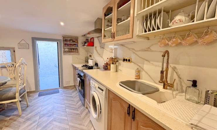 Resale - Townhouse -
Altea - La Vieja