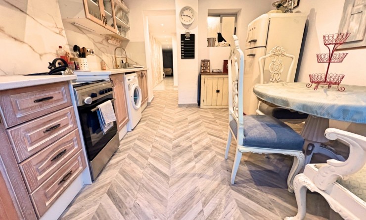 Resale - Townhouse -
Altea - La Vieja