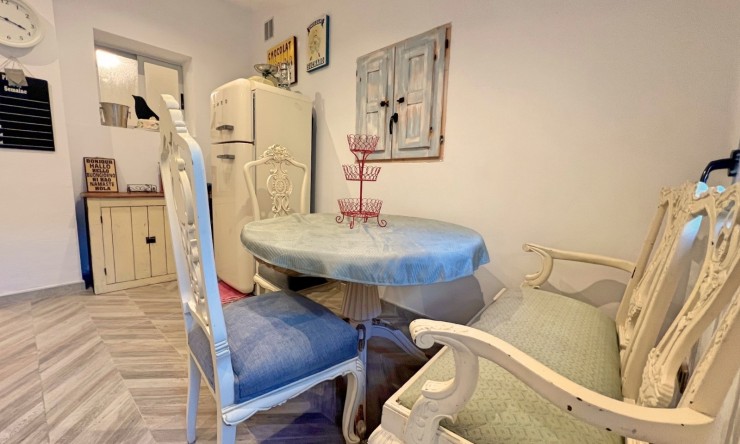 Resale - Townhouse -
Altea - La Vieja