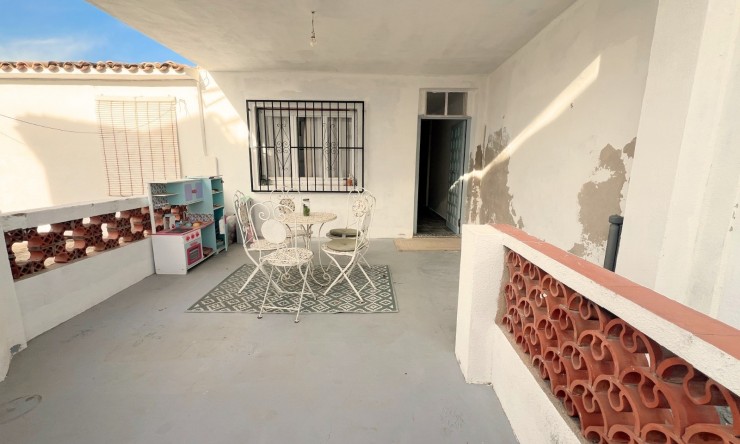 Resale - Townhouse -
Altea - La Vieja