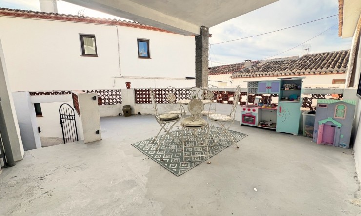 Resale - Townhouse -
Altea - La Vieja