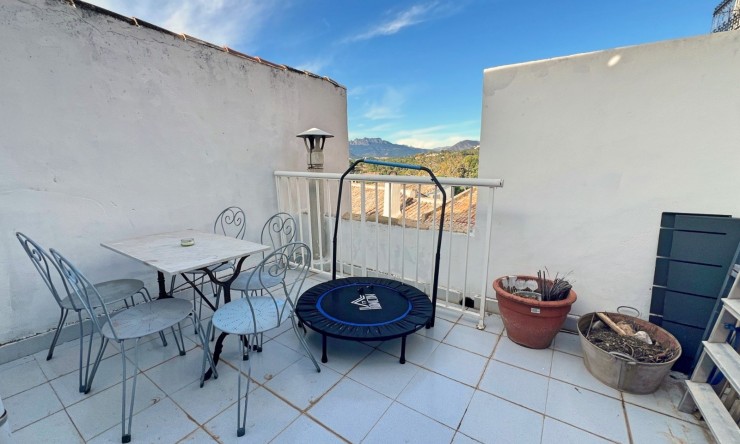 Resale - Townhouse -
Altea - La Vieja