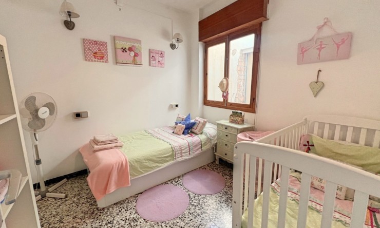 Resale - Townhouse -
Altea - La Vieja