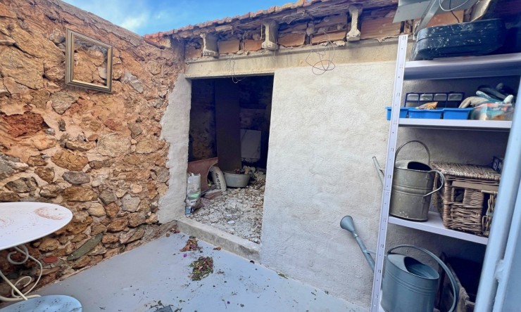 Resale - Townhouse -
Altea - La Vieja