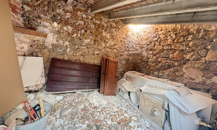 Resale - Townhouse -
Altea - La Vieja