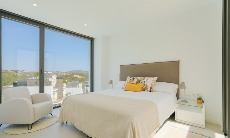 Nueva construcción  - Villa -
Moraira - Benimeit