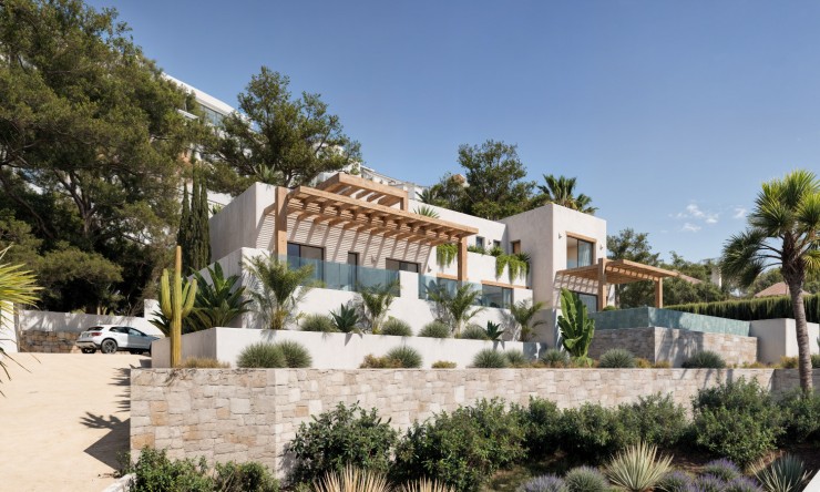 Nieuwbouw Woningen - Villa -
Benissa - Raco de Galeno