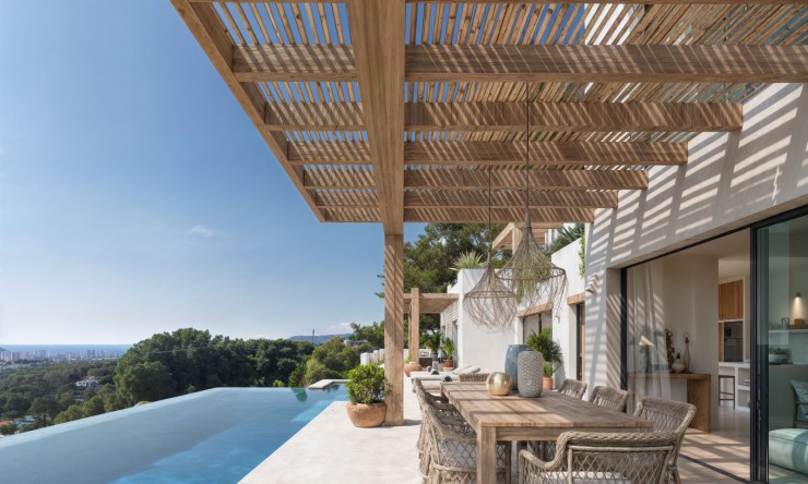 Nieuwbouw Woningen - Villa -
Benissa - Raco de Galeno