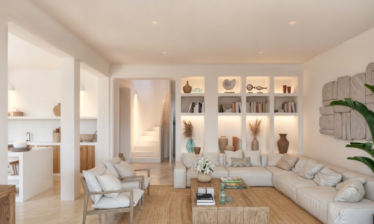 Nieuwbouw Woningen - Villa -
Benissa - Raco de Galeno