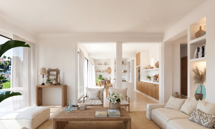 Nieuwbouw Woningen - Villa -
Benissa - Raco de Galeno