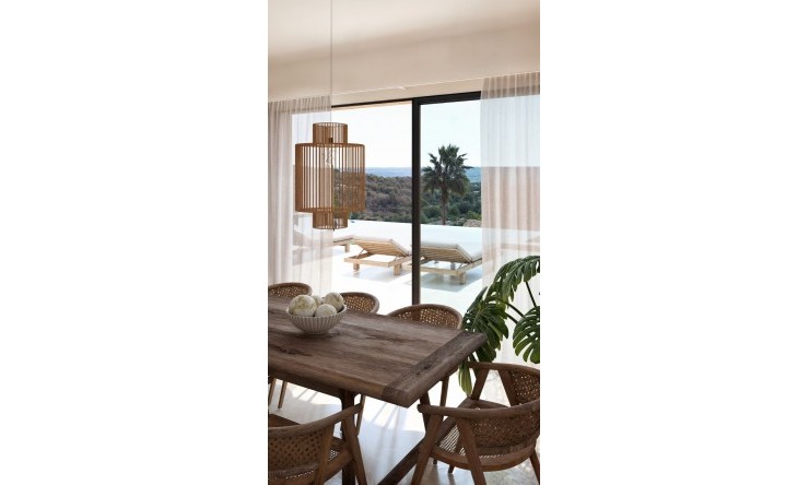 Nieuwbouw Woningen - Villa -
Benissa - Raco de Galeno