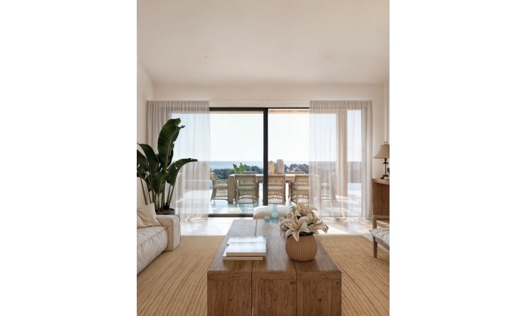 Nieuwbouw Woningen - Villa -
Benissa - Raco de Galeno