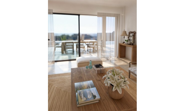 Nieuwbouw Woningen - Villa -
Benissa - Raco de Galeno