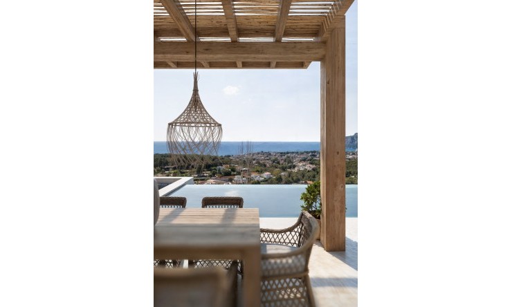 Nieuwbouw Woningen - Villa -
Benissa - Raco de Galeno