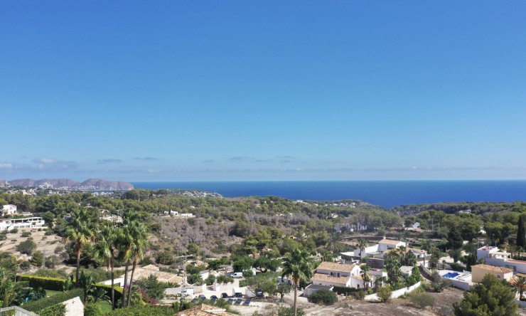 Nieuwbouw Woningen - Villa -
Benissa - Raco de Galeno