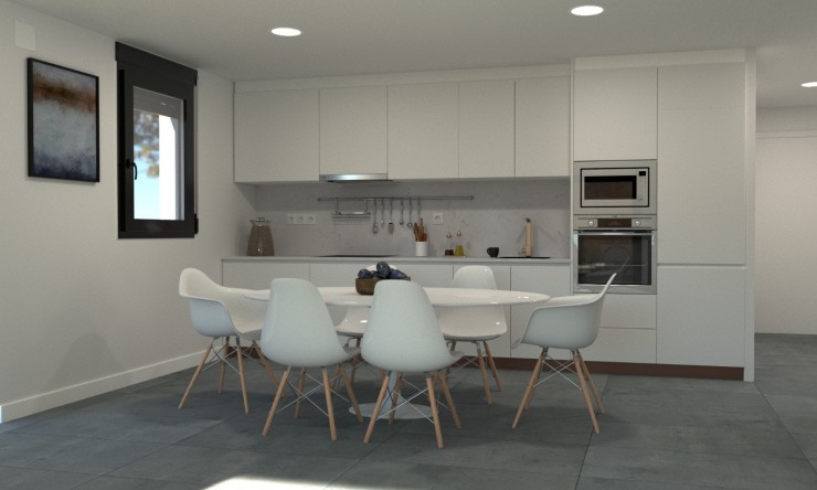 Nueva construcción  - Villa -
Balsicas - Torre Pacheco