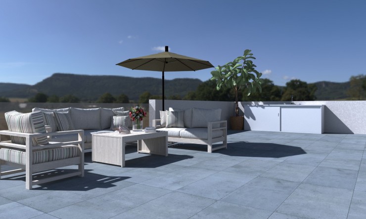 Nueva construcción  - Villa -
Balsicas - Torre Pacheco