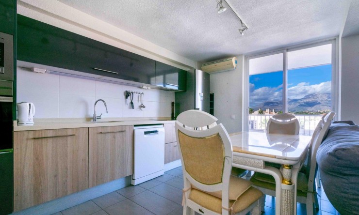 Wiederverkauf - Wohnung -
Albir