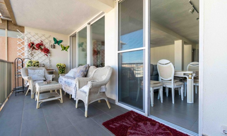 Wiederverkauf - Wohnung -
Albir