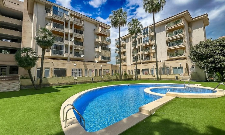 Reventa - Apartamento -
Albir