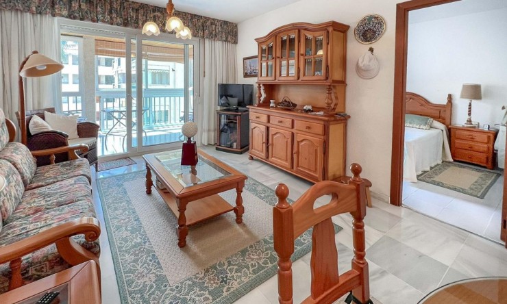 Reventa - Apartamento -
Albir