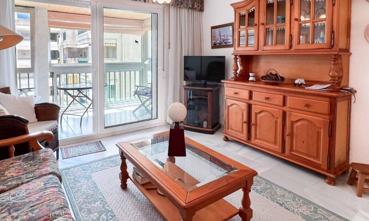 Reventa - Apartamento -
Albir