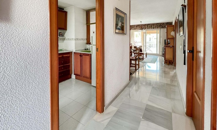 Reventa - Apartamento -
Albir