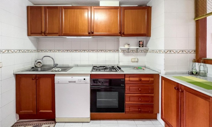 Reventa - Apartamento -
Albir