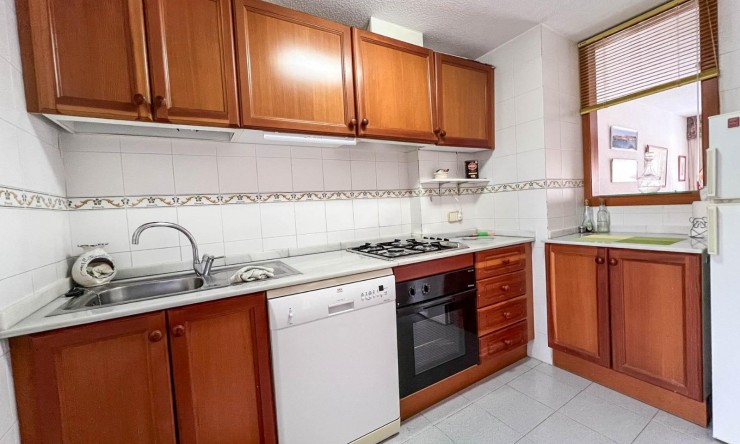 Reventa - Apartamento -
Albir