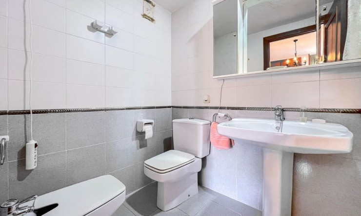 Reventa - Apartamento -
Albir