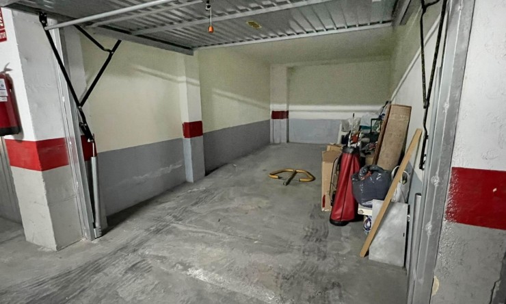 Reventa - Apartamento -
Albir