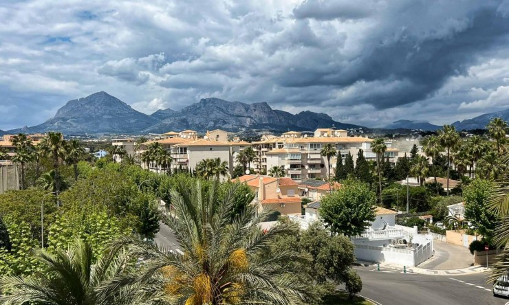 Reventa - Apartamento -
Albir