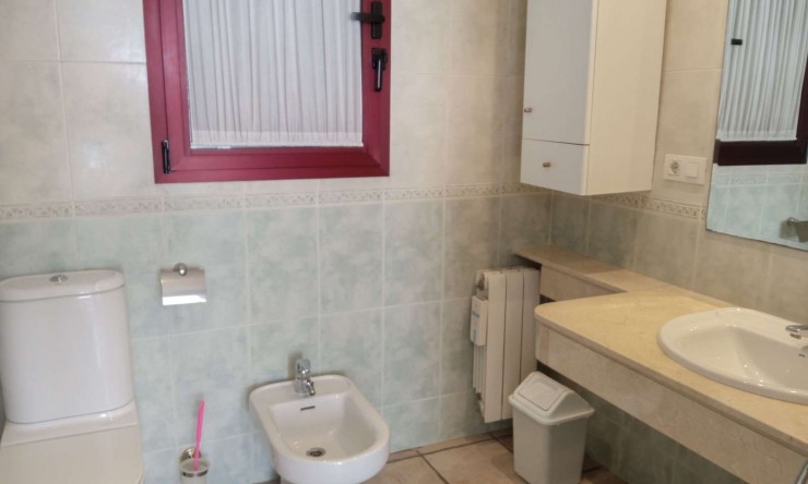 Resale - Apartment -
Albir
