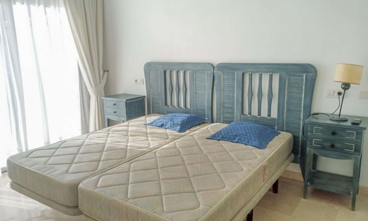 Resale - Apartment -
Albir