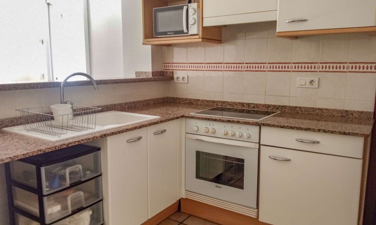 Resale - Apartment -
Albir