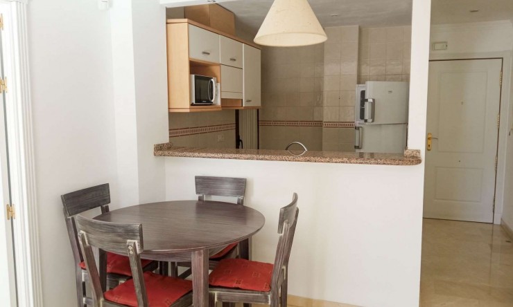 Resale - Apartment -
Albir