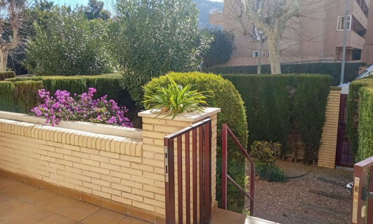 Resale - Apartment -
Albir