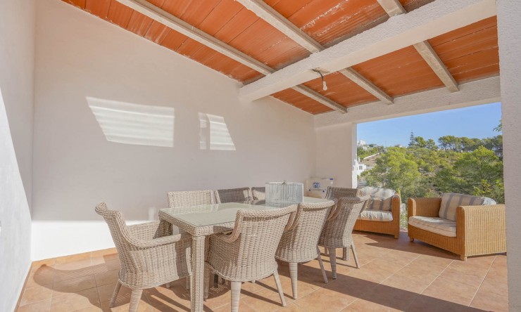 Herverkoop - Villa -
Jávea - Pinosol