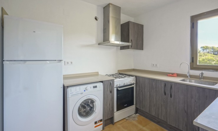 Herverkoop - Villa -
Jávea - Pinosol