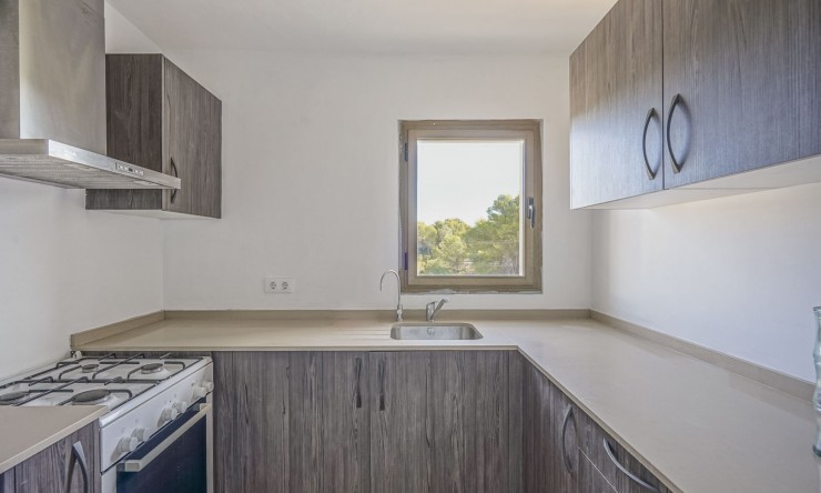 Herverkoop - Villa -
Jávea - Pinosol