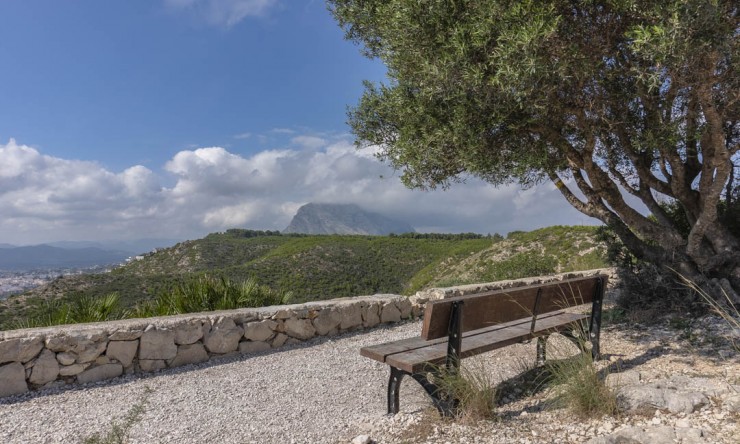 Herverkoop - Villa -
Jávea - Pinosol