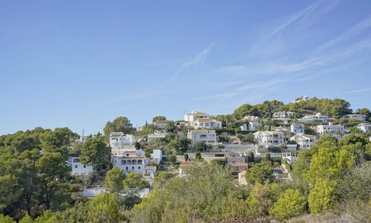 Herverkoop - Villa -
Jávea - Pinosol